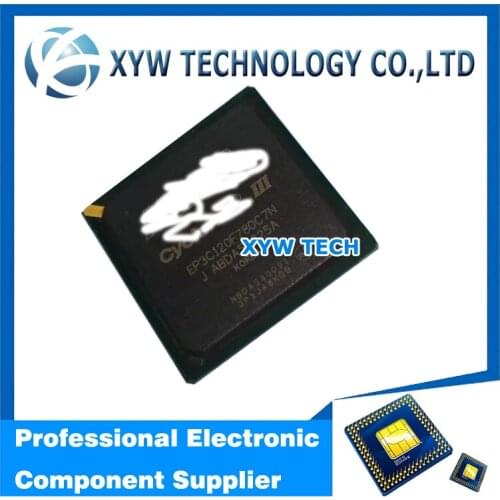 New Original Non-counterfeit EP3C120F780C7N BGA Free shipping