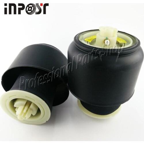 Pair (2PCS) Rear Air Bags For BMW 535i 550i GT 2009-2015 37106781828 37106781827 37106781843 37106781844 37106784378