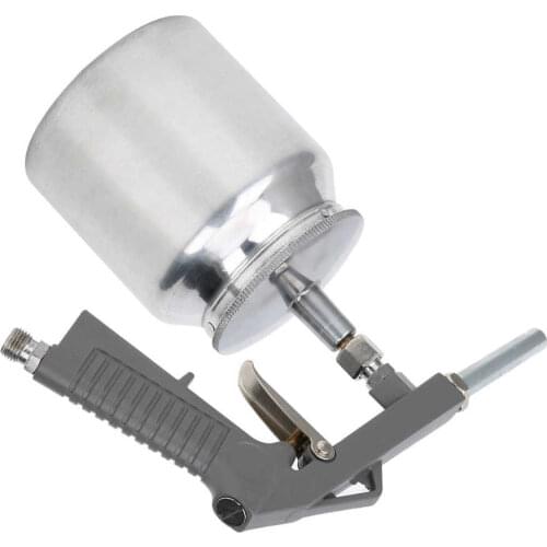 Sandblast Pneumatic Spray Air Paint Sprayer for Automobile Wall Spraying PS‑6 30‑120psi Pistola De Aire