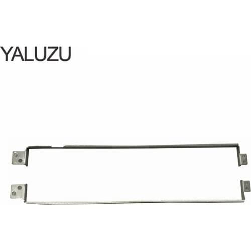 YALUZU New Laptop Lcd Hinges Kit for Samsung 270E4E 270E4V 300E4E 270E4U 275E4 NP270E4E NP270E4V NP270E4U NP300E4E LCD Hinges La