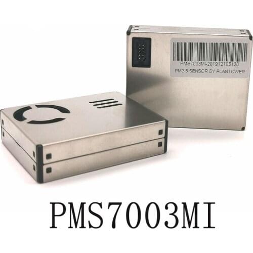 PMS7003MI Laser PM2.5 dust sensor G7 ultra thin shape