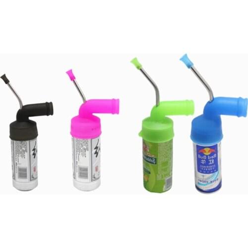 Portable Mini Can Beer Coke Drinking Party Tool