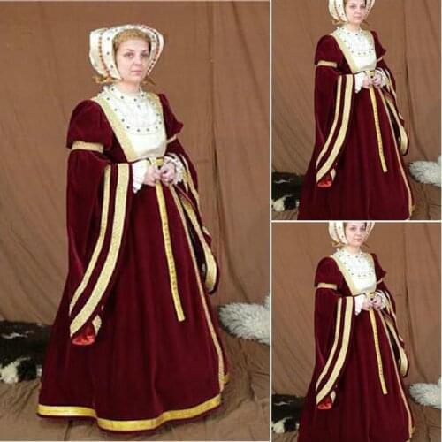 On sale customer-made Vintage Costumes Victorian Dress 1860s Civil War Southern Belle Gown Marie Antoinette dresses US4-36 C-341