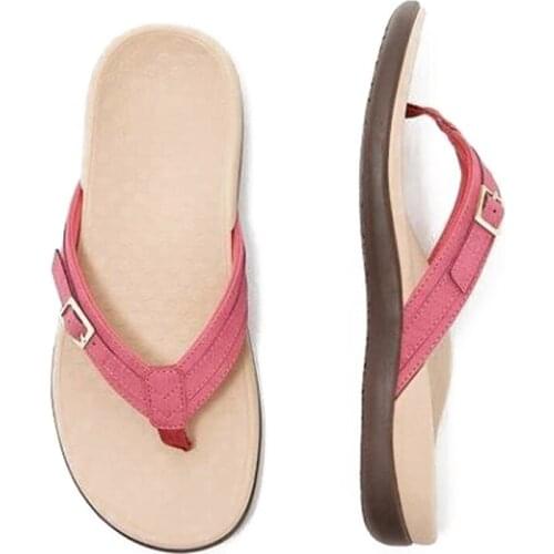 2021 Women Sandals Summer New Flat Casual Flip Flops Home Sandals Comfortable Casual Female Slides Flip Flop Women Sandals