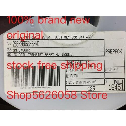SN75468DR SOP16 SOP 100% brand new in stock 50PCS/LOT