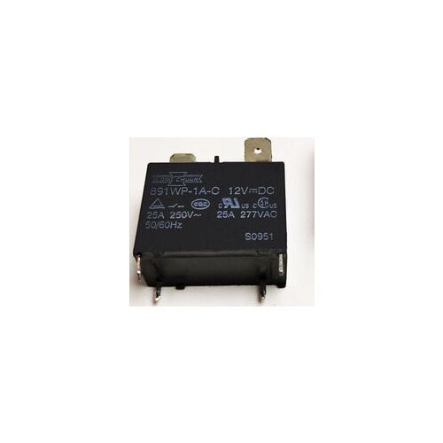 SONGCHUAN 891WP-1A-C Air conditioning relay 12V Normally open 4PIN 25A