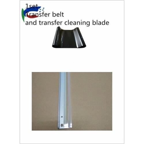 Compatible high quality C220 C280 C360 IBT Transfer belt and transfer cleaning blade for Konica Minolta bizhub C220 C280 C360