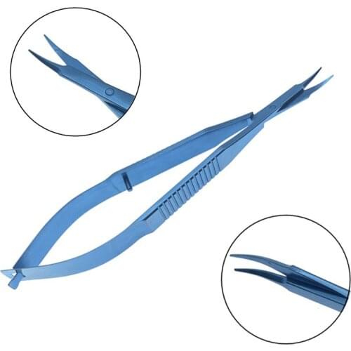 Ophthalmic Osher Universal Scissors Ophthalmic surgical Instrument
