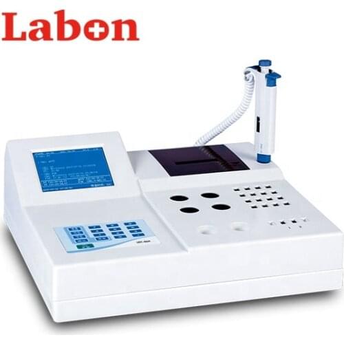 URIT-600 blood Coagulation Analyzer open reagent system
