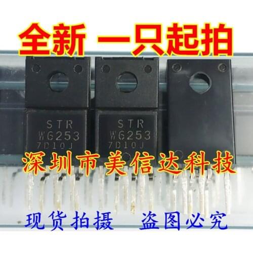 100% New&original BOM STRW6253 STR-W6253