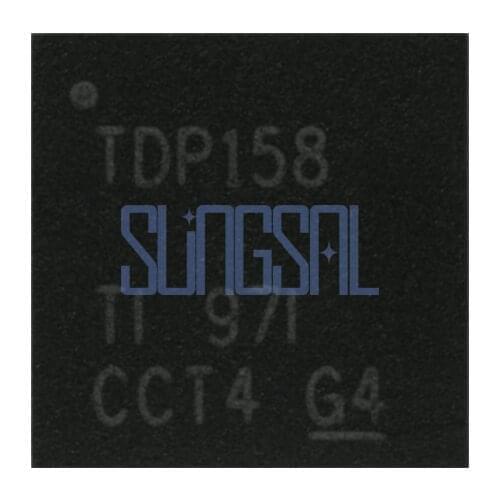 2pcs/lot 100% Original TDP158 TDP158RSBR TDP158RSBT QFN-40
