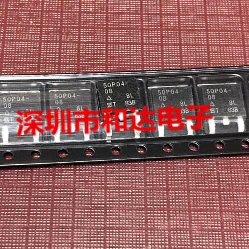 50P04-08 SUD50P04-08-GE3 TO-252 -40V -50A