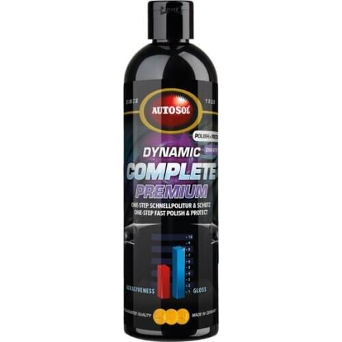 Autosol Dynamic Complete Premium 250 ml