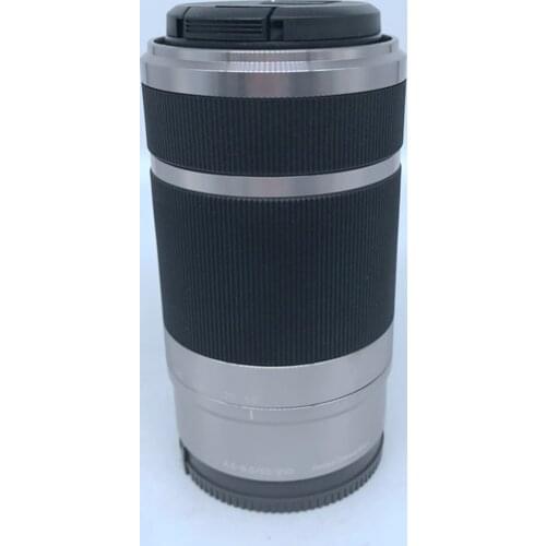 USED Sony E 55-210mm F4.5-6.3 Lens for Sony E-Mount Cameras