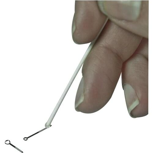 Bergeon 7007-23 10pieces set Adhesive cleaning swabs.Polyurethane head.Washable and re-usable for watch accessories