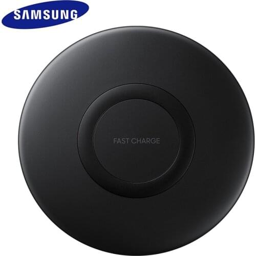 EP-P1100 15W Fast QI Wireless Charger Pad For SAMSUNG Galaxys S10 S10E S9 S8 S7 edge Plus W2017 Kelly Fold Note 9 8 7 FE S lite