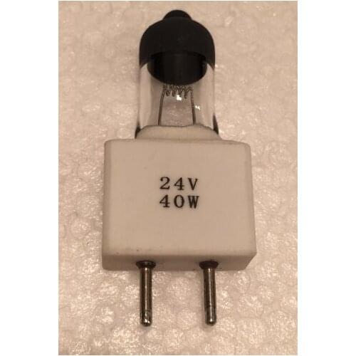 HIKARI M-01092 24V 40W G8 surgical operating lamp million 24v40w G8 black top transversal halogen lamp made in Japan 24v50w g8