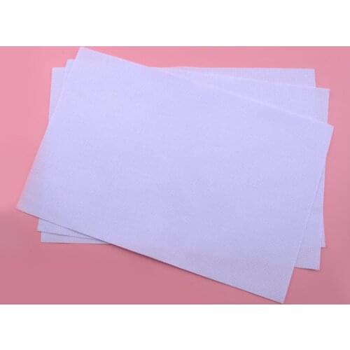 3pcs 45X30CM Handcraft Craft Cotton Cross Stitch Aida Cloth 11 Count Needlework Embroidery Fabric Canvas