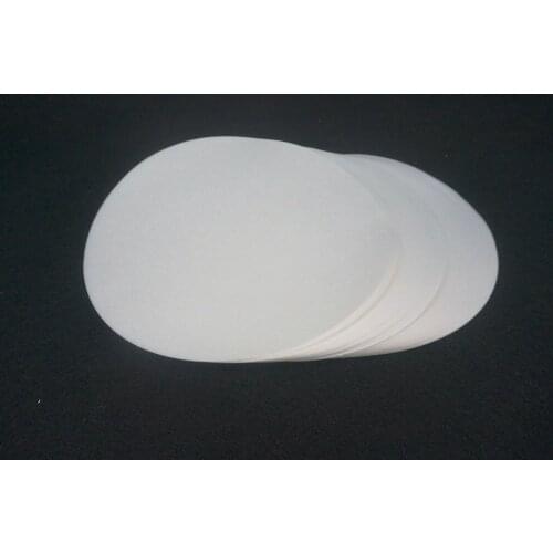 Qualitative 100 sheets of 18cm Analysis Filter Paper Medium speed