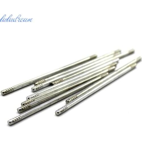 Short drive shaft gear shaft for deceleration motor parts embossing metal axis