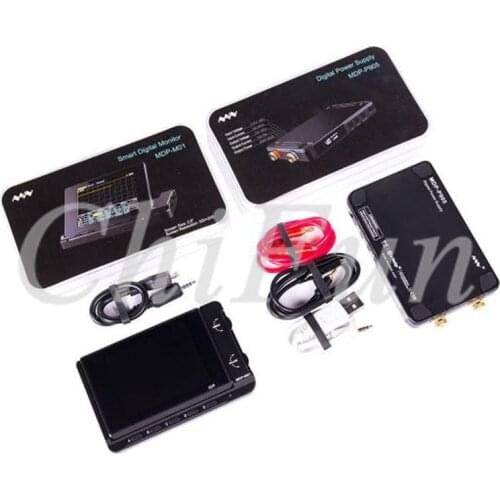 Mini Digital Power System MDP-XP Kit Adjustable Power Supply Programmable Lab Power Supply MDP 2.4G Wireless Connection