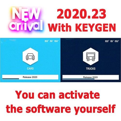 New Arrival ! 2018.R0 CD dvd software support 2018 models 2018r0 vd ds150e cdp pro for delphis obd2 cars trucks