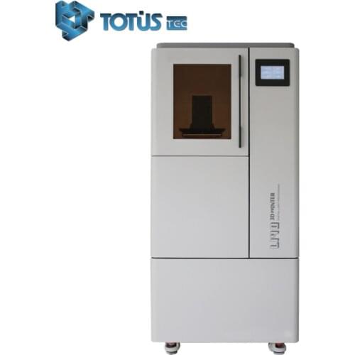 Plus 4 High Precision LED Light Source 10000 Hours Industrial Grade Large 3D models Printer In Jewelry, Toy, Dental Industry