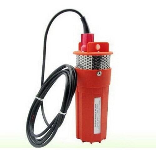 KOSHENG 24v 6L/MIN Lift 70meter diaphragm submersible solar water pump