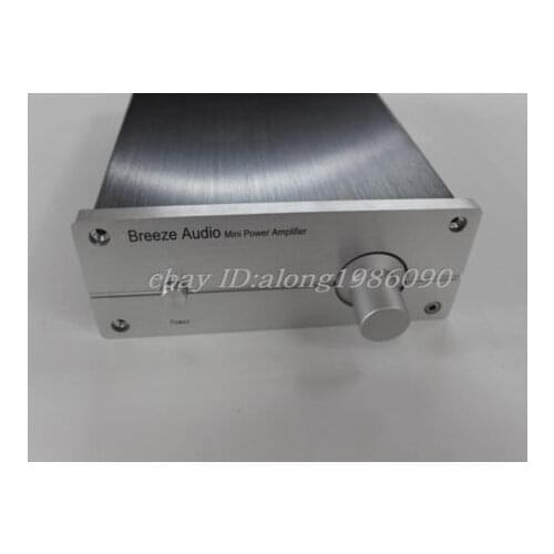 Sep_store NEW 1506 Full Aluminum Enclosure/mini AMP case/power amplifier box/chassis