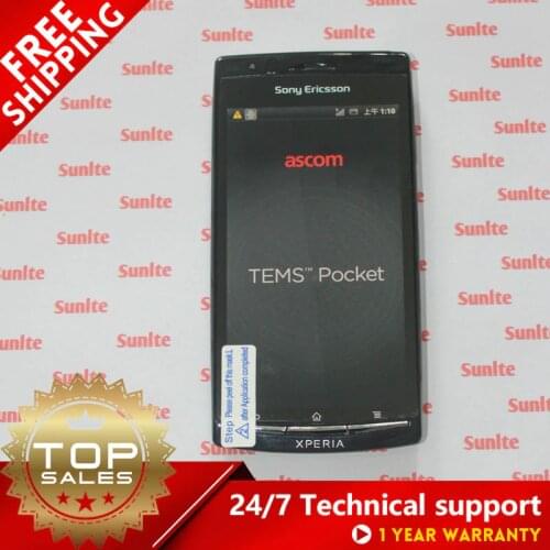Tems LT18 driver test phone support rat / band & cell lock / TEMS Pocket / investigation
