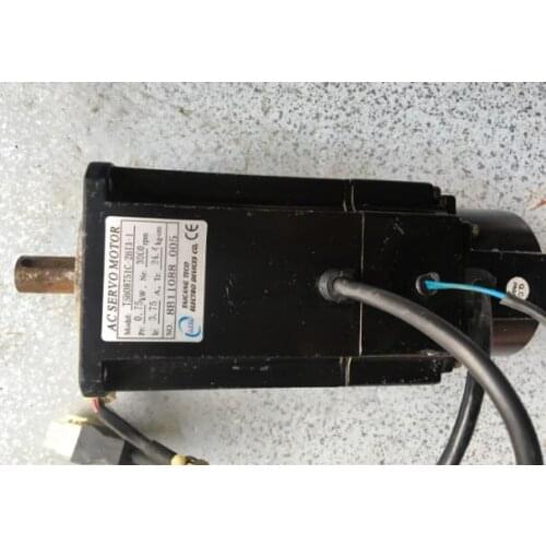 Servo motor TSB08751C-2BT3-1 , Used one , 90% appearance new , 3 months warranty , fastly shipping