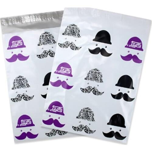 High Quality Custom Poly Mailer Plastic Shipping Mailing Bag Envelopes Polymailer Courier Bag