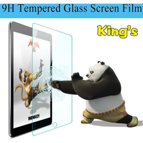 9H Tempered Glass Screen Protector Film For Apple iPad Mini4 Mini 4 7.9" Tablet PC,Screen Protective Film And 4 Tools In1 Film