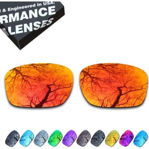 ToughAsNails Polarized Replacement Lenses for Oakley Sliver Sunglasses - Multiple Options