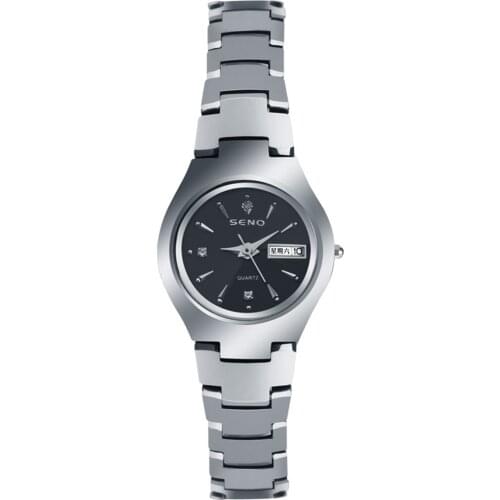 Ladies Watch Waterproof Dual Calendar Ladies Watch Ladies Automatic Non-Mechanical Watch Waterproof Quartz Watch часы X