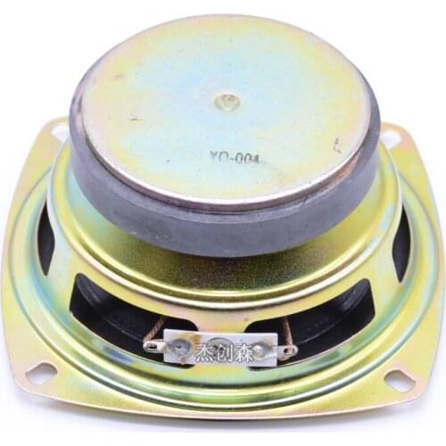 105mm 4Ohm 20W Subwoofer Speaker Foam-Edge Full Frequency