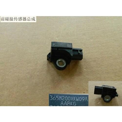 3658200xkw09a front impact sensor assembly