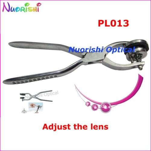 Free shipping PL013 good quality glasses plier lowest shipping costs