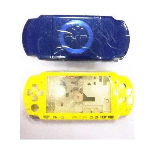 Full Housing Shell Cover Case With Buttons Kit For PSP 2000 For PSP2000