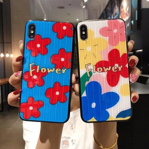Color phone case, stylish, beautiful, silicone texture silicone phone case for iPhone 6 7 8 X XR XS XSMAX for iPhone 8 X XR