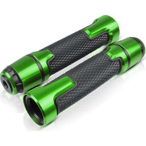 For Kawasaki Z1000 Z1000SX Z 1000 SX ninja 1000 ninja1000 Motorcycle 7/8"22mm Handlebar Grips Ends Handle Caps Hand Bar Plugs
