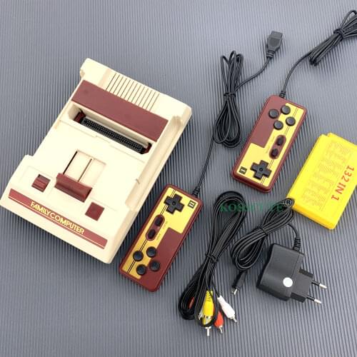 Video Game Console Av Output Mini 8bit Retro Game Console Built-in 1000 Classic Games