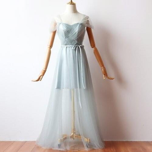 Fashion Mesh Long Summer Dress Women Party Dress Prom Summer Clothes For Women Casual Dresses High Qualtiy Short Inside