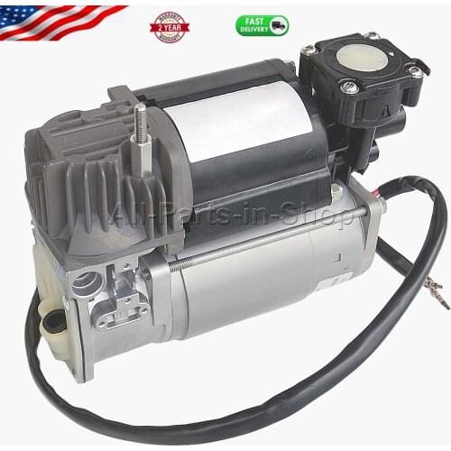 AP03 4-Corner Air Suspension Compressor Pump For BMW X5 E53 2000-2006 37226787617,4154033040