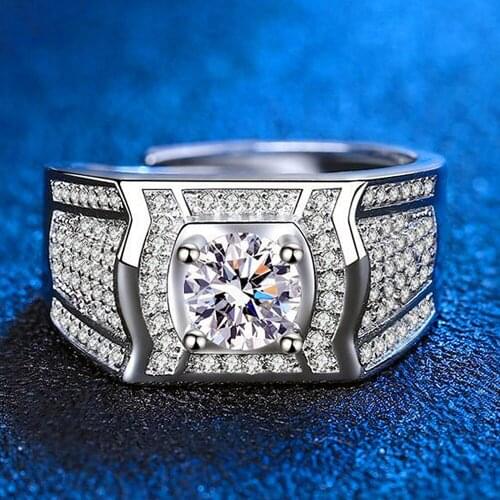 OEING Rings With Cubic Zirkonia For Women