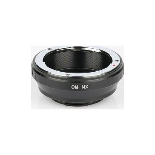 Lens Adapter Ring OM Lens To Sa&sung NX NX10 NX5 NX200 NX1000 Camera body OM-NX camera adapter