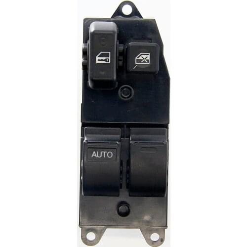 Window Control Switch Power Window Switch for Toyota YARIS STARLET PASEO HILUX HIACE LAND CRUISER 84820-04010