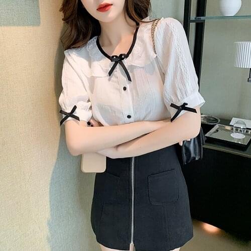 Женские летние рубашки Pritee Cryshoes China At AliExpress