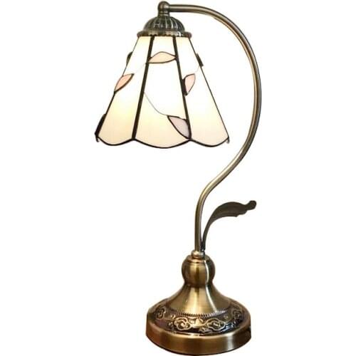 QIUBOSS Lamps With Lampshade
