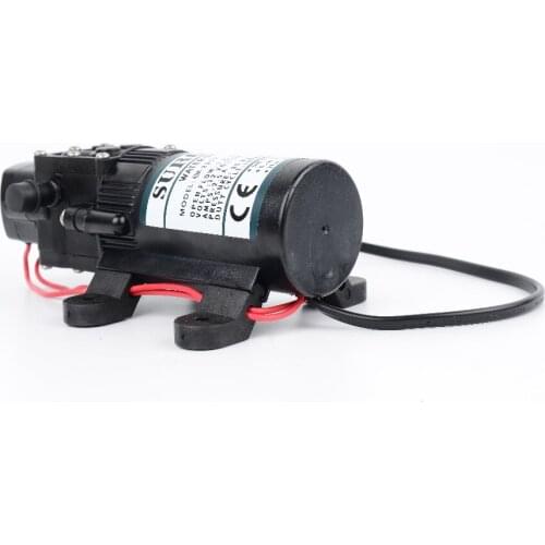 SURFLO KDP-2103 12V DC 4.3L/min 35PSI electric two chamber santoprene diaphragm pump